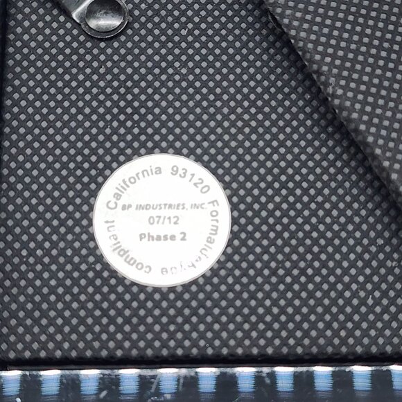 LA Collection Arrowhead Series Black Photo Frame 4" X 6" Modern Design - Picture 4 of 12